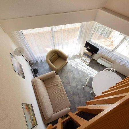 Appartement Mezzanine 4 Personnes, Cuisine Equipee - Fr-1-400-49 Gourette Exterior photo